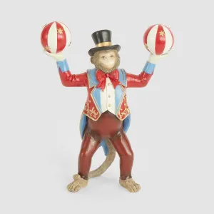 Pepe the Circus Monkey Juggling by Vixen & Velvet, a Lighting for sale on Style Sourcebook