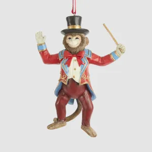 Jingles Circus Monkey Magician Decoration by Vixen & Velvet, a Lighting for sale on Style Sourcebook