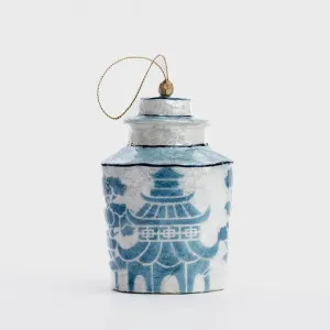 Chinoi Handpainted Capiz Decoration by Vixen & Velvet, a Decorative Accessories for sale on Style Sourcebook