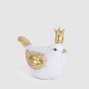 Wooden Artic Bird by Vixen & Velvet, a Decorative Accessories for sale on Style Sourcebook