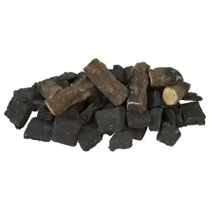 DV36L Twig & Coal Upgrade Kit by Schots, a Fireplace Mantels & Surrounds for sale on Style Sourcebook