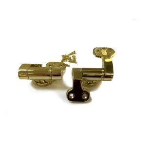 Toilet Seat Hinge & Fixing Kit for HAITS8600CP & HAITS8800CP by Schots Home Emporium, a Toilets & Bidets for sale on Style Sourcebook