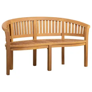 Banana 150cm AB Teak Bench by Schots, a Benches for sale on Style Sourcebook