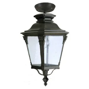 Transit Medium Outdoor Under Eave, Antique Bronze by Lighting Inspirations, a Fixed Lights for sale on Style Sourcebook