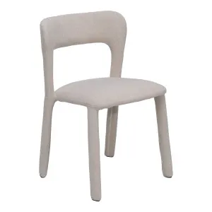 Elray Fabric Dining Chair, Beige by Schots, a Chairs for sale on Style Sourcebook
