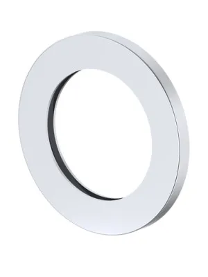 Ray 1 Wall Mixer Wall Plate ((Only)) Round 65mm Chrome In Chrome Finish By Raymor by Raymor, a Bathroom Taps & Mixers for sale on Style Sourcebook