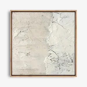 White Surface (Square) Canvas Print by The Print Emporium, a Prints for sale on Style Sourcebook