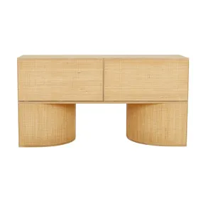 Trove Bridge Buffet - Natural by GlobeWest, a Sideboards, Buffets & Trolleys for sale on Style Sourcebook