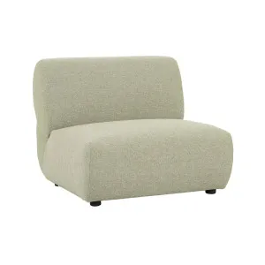 Juno Cloud Ottoman - Noyack Thyme by GlobeWest, a Ottomans for sale on Style Sourcebook