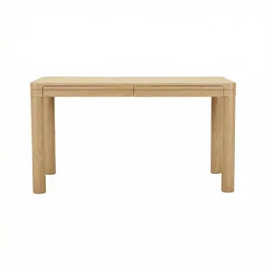 Seb Nook Desk - Oak by GlobeWest, a Desks for sale on Style Sourcebook