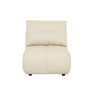 Sidney Tullio Corner Sofa - Natural Speckle by GlobeWest, a Sofas for sale on Style Sourcebook