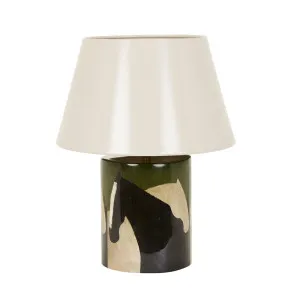 Easton Rowan Table Lamp - Wild Mushroom by GlobeWest, a Table & Bedside Lamps for sale on Style Sourcebook