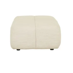 Sidney Tullio Corner Sofa - Natural Speckle by GlobeWest, a Sofas for sale on Style Sourcebook