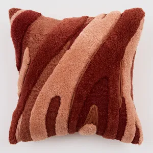 Muse Vita Embroidered Cushion Multi Colour by Muse, a Cushions, Decorative Pillows for sale on Style Sourcebook