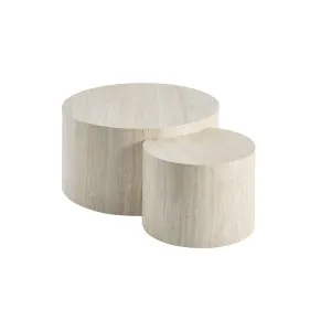 Muse Tupelo Nested Coffee Table Natural by Muse, a Coffee Table for sale on Style Sourcebook