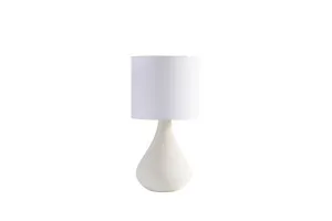 Muse Santorini 54Cm Table Lamp White by Muse, a Table & Bedside Lamps for sale on Style Sourcebook