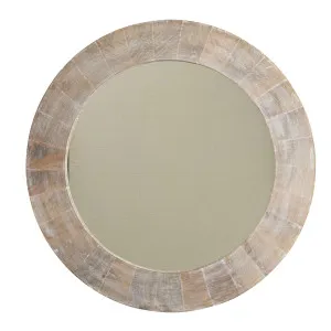 Muse Aura Mirror White Wash by Muse, a Mirrors for sale on Style Sourcebook