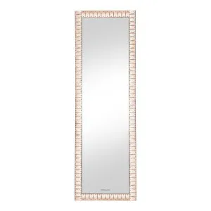 Eldor 160cm Crystal LED Full Length Mirror by Luxo Home Decor, a Mirrors for sale on Style Sourcebook