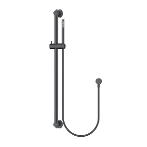 Beaumonts Assisted Living Haven Ambulant Rail Shower Brushed Gun Metal by Assisted Living, a Laundry Taps for sale on Style Sourcebook
