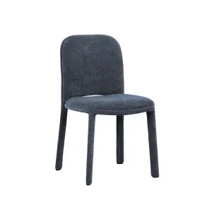 Estelle Dining Chair - Winter Blue by GlobeWest, a Chairs for sale on Style Sourcebook