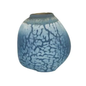 Boden Calista Vase - Ocean by GlobeWest, a Vases & Jars for sale on Style Sourcebook