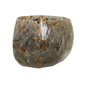 Boden Axel Small Vase - Umber by GlobeWest, a Vases & Jars for sale on Style Sourcebook