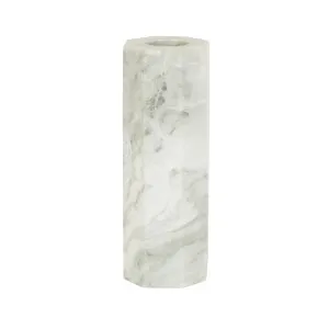 Rufus Zenith Vase Large - Green Onyx by GlobeWest, a Statues & Ornaments for sale on Style Sourcebook