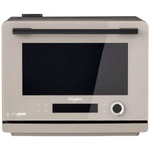 Whirlpool 32L Freestanding All-in-One Microwave Oven Shiitake MWP329TSA by Whirlpool, a Microwave Ovens for sale on Style Sourcebook