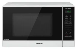 Panasonic 32L Compact Inverter Microwave Oven 1100W NN-ST64JWQPQ by Panasonic, a Microwave Ovens for sale on Style Sourcebook