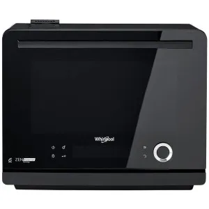 Whirlpool 32L Freestanding All-in-One Microwave Oven Black MWP329TBA by Whirlpool, a Microwave Ovens for sale on Style Sourcebook