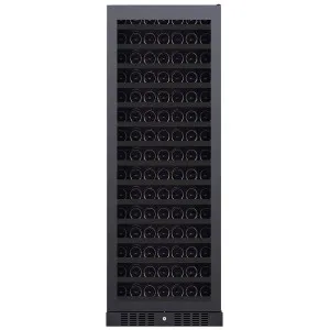 Grand Cru 183 Bottle Single Zone Wine Fridge Black GCWF183SZBLK by Grand Cru, a Wine Fridges for sale on Style Sourcebook