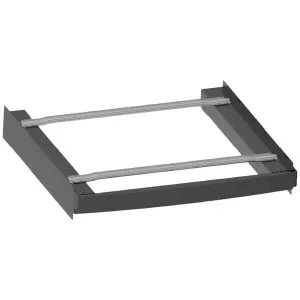 Whirlpool Essential Range Fixed Stacking Kit Graphite SKE100G by Whirlpool, a Laundry Accessories for sale on Style Sourcebook