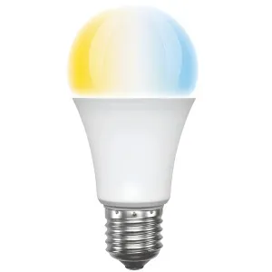 Brilliant 9W Smart WiFi A60 Tunable White LED Biorhythm Globe - E27 by Brilliant, a Spotlights for sale on Style Sourcebook