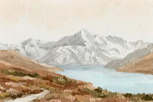 Mount Cook by Gioia Wall Art, a Prints for sale on Style Sourcebook