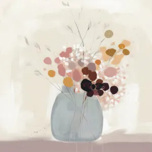 Whimsy Blooms by Gioia Wall Art, a Prints for sale on Style Sourcebook