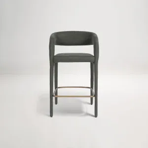 Helena Bar Stool, Green, by Lounge Lovers by Lounge Lovers, a Bar Stools for sale on Style Sourcebook