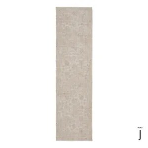 Flora Rug 80x400cm in Husk by OZ Design, a Contemporary Rugs for sale on Style Sourcebook