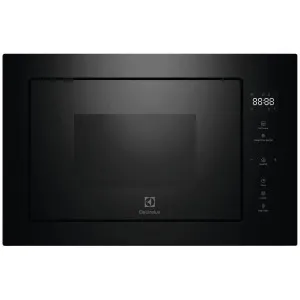 Electrolux 25L Series 500 Built-in Microwave Dark Stainless Steel EMB2525DF by Electrolux, a Microwave Ovens for sale on Style Sourcebook
