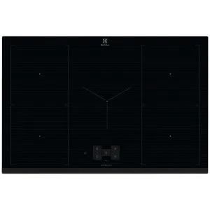 Electrolux 80cm Series 800 Induction 5 Burner Cooktop Matte Black KIS8759 by Electrolux, a Cooktops for sale on Style Sourcebook