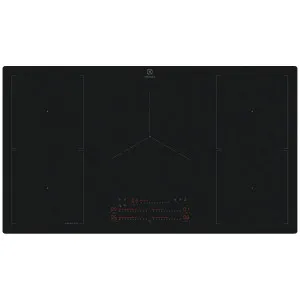 Electrolux 90cm Series 800 Induction Cooktop KIS97550IT by Electrolux, a Cooktops for sale on Style Sourcebook