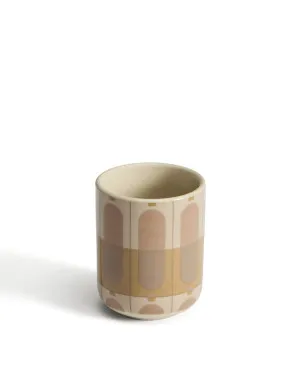 Julnet mug in beige ceramic by null, a Cups & Mugs for sale on Style Sourcebook