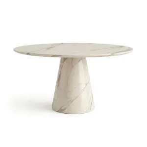 Leo Marble Dining Table by M+Co Living, a Dining Tables for sale on Style Sourcebook