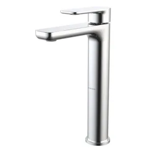 Luna II Tower Basin Mixer | Made From Brass In Chrome Finish By Caroma by Caroma, a Bathroom Taps & Mixers for sale on Style Sourcebook