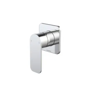 Luna II Easyswitch Bath Or Shower Mixer (Complete Kit) | Made From Brass In Chrome Finish By Caroma by Caroma, a Bathroom Taps & Mixers for sale on Style Sourcebook