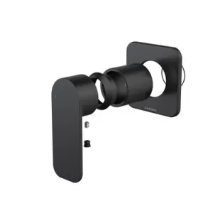 Luna II Easyswitch Bath Or Shower Mixer (Trim Kit Only) | Made From Brass In Black By Caroma by Caroma, a Bathroom Taps & Mixers for sale on Style Sourcebook