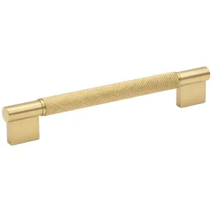 Turner Hastings Arla Sassari 160mm Cabinetry Handle - Brushed Brass SA160CB-BB by Turner Hastings, a Bathroom Storage Cabinets for sale on Style Sourcebook