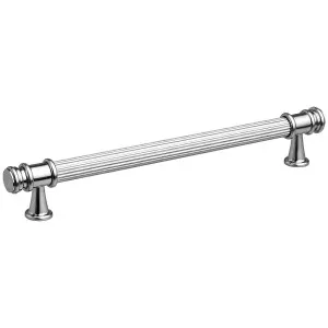 Turner Hastings Arla Verona 224mm Cabinetry Handle - Chrome VE224CB-CH by Turner Hastings, a Bathroom Storage Cabinets for sale on Style Sourcebook