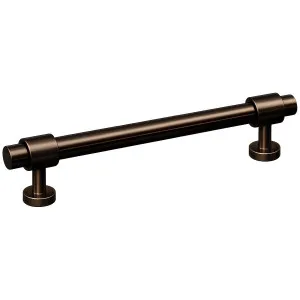 Turner Hastings Arla Fanetta 160mm Cabinetry Handle - English Bronze FA160CB-EB by Turner Hastings, a Bathroom Storage Cabinets for sale on Style Sourcebook