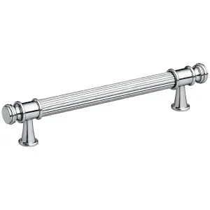 Turner Hastings Arla Verona 160mm Cabinetry Handle - Chrome VE160CB-CH by Turner Hastings, a Bathroom Storage Cabinets for sale on Style Sourcebook