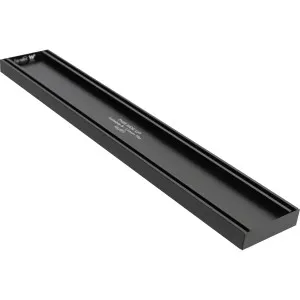 Lauxes STI26 Insert Midnight 5600x100x26 by Lauxes, a Shower Grates & Drains for sale on Style Sourcebook